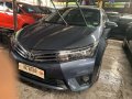 Grey Toyota Altis 2017 for sale in Quezon City-4