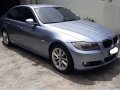 Blue Bmw 318D 2012 Automatic for sale -2