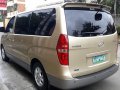 2009 Hyundai Starex for sale in Quezon City-4