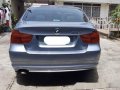 Blue Bmw 318D 2012 Automatic for sale -3