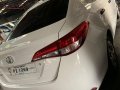 Selling White Toyota Vios 2019 in Quezon City-4