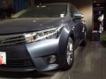 Sell Grey 2016 Toyota Corolla Altis Manual Gasoline at 7000 km -1