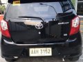 Selling Used Toyota Wigo 2015 at 43000 km in Quezon City -1