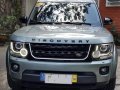 Used 2016 Land Rover Discovery Sdv6 Lr4 for sale in Quezon City -5