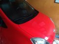 Selling Red Toyota Wigo 2017 Hatchback in Caloocan -2