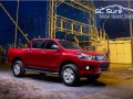 Red Toyota Hilux 2019 for sale in Pasay -0