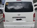 Sell White 2018 Toyota Hiace at 11000 km in Pasig -3