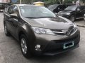 2014 Toyota Rav4 at 58000 km for sale in Pasig -0