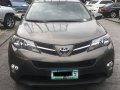 2014 Toyota Rav4 at 58000 km for sale in Pasig -1