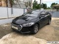 Black 2018 Hyundai Elantra at 3600 km for sale -0