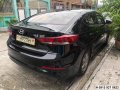 Black 2018 Hyundai Elantra at 3600 km for sale -3