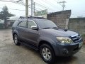 Sell Used 2005 Toyota Fortuner at 58000 km in Baguio -4