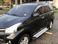 Black Toyota Avanza 2012 Automatic Gasoline for sale -2