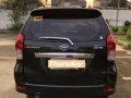 Black Toyota Avanza 2012 Automatic Gasoline for sale -4