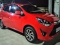 Toyota Wigo 2018 Automatic for sale in Pampanga-1