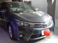 Sell Grey 2016 Toyota Corolla Altis Manual Gasoline at 7000 km -2