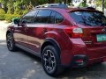 Red Subaru Xv 2013 Automatic Gasoline for sale -0