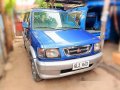 Blue Mitsubishi Adventure 2001 for sale -0