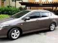 Selling Grey Honda City 2012 at 42000 km -3