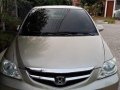 Grey Honda City 2007 at 77000 km for sale-0