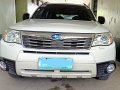 White 2010 Subaru Forester for sale-2