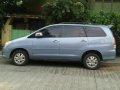 Sell Blue 2012 Toyota Innova Automatic Diesel at 6000 km -2