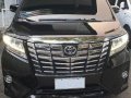 Selling Black Toyota Alphard 2016 in Makati-10