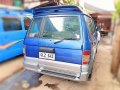 Blue Mitsubishi Adventure 2001 for sale -1