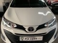 Selling White Toyota Vios 2019 in Quezon City-2