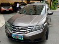 Selling Grey Honda City 2012 at 42000 km -4