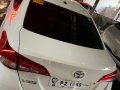 Selling White Toyota Vios 2019 in Quezon City-5