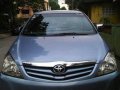 Sell Blue 2012 Toyota Innova Automatic Diesel at 6000 km -5