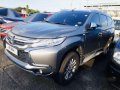 Grey 2018 Mitsubishi Montero Sport for sale -2