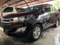 Selling Red Toyota Innova 2016 -3