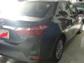 Sell Grey 2016 Toyota Corolla Altis Manual Gasoline at 7000 km -0