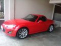 Selling Red Mazda Mx-5 2011 Manual Gasoline -1