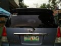 Sell Blue 2012 Toyota Innova Automatic Diesel at 6000 km -2