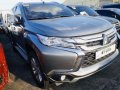 Grey 2018 Mitsubishi Montero Sport for sale -3