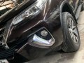 Selling Brown Toyota Fortuner 2017 in Quezon City-1