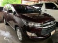 Selling Red Toyota Innova 2016 -2