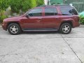 Red Chevrolet Trailblazer 2005 at 60000 km for sale -2