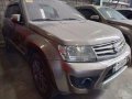 Brown Suzuki Grand Vitara 2017 Automatic Gasoline for sale in Manila-2