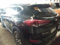 Sell Black 2017 Hyundai Tucson in Makati -1