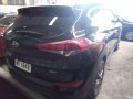 Sell Black 2017 Hyundai Tucson in Makati -2