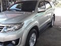 Used Toyota Fortuner 2012 Manual Diesel for sale in Santiago-0