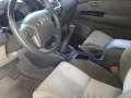 Used Toyota Fortuner 2012 Manual Diesel for sale in Santiago-2