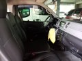 Silver 2013 Toyota Hiace at 60000 km for sale -3