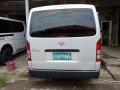 Silver 2013 Toyota Hiace at 60000 km for sale -3