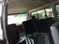 Silver 2013 Toyota Hiace at 60000 km for sale -5