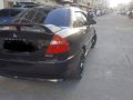 Selling Black Mitsubishi Lancer 2001 Manual Gasoline -2